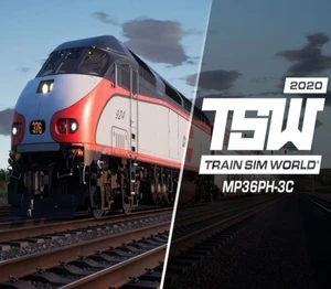 Train Sim World 2: Caltrain MP36PH-3C ‘Baby Bullet’ Loco Add-On DLC Steam CD Key