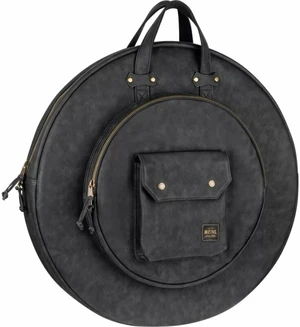 Meinl 22" Vintage Hyde Cymbal Bag Classic Black Bolsa de platillos