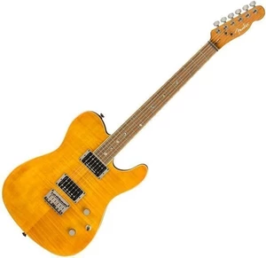 Fender Special Edition Custom Telecaster FMT HH IL Amber Elektromos gitár