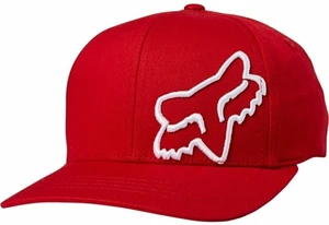 FOX Flex 45 Flexfit Hat Chilli L/XL Šiltovka