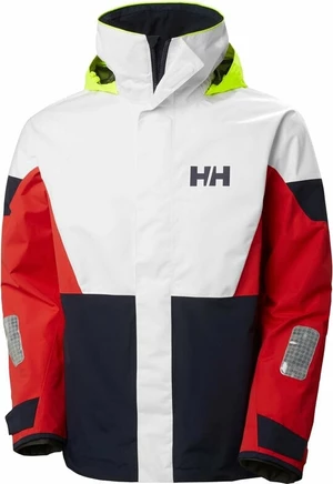 Helly Hansen Men's Newport Regatta Jacke Alert Red XL