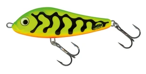 Salmo wobler rattlin' slider supernatural green tiger - 11 cm