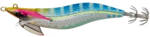 Savage gear squid beat egi slow sink blue - 20,5 g