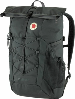 Fjällräven Abisko Hike Foldsack Iron Grey UNI Outdoor plecak