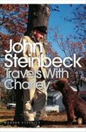 Travels with Charley - John Steinbeck