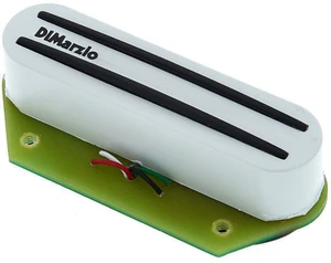 DiMarzio DP384 White Kytarový snímač