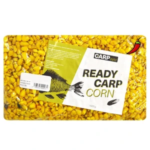 Carpway kukuřice ready carp corn natural chilli - 1,5 kg