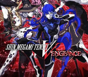 Shin Megami Tensei V: Vengeance EU PC Steam CD Key