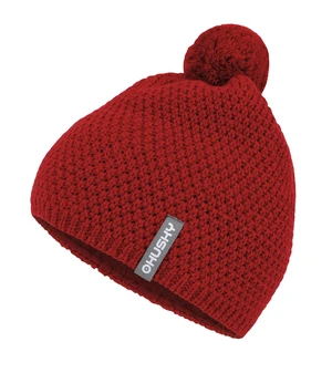 Dětská čepice HUSKY Cap 36 red