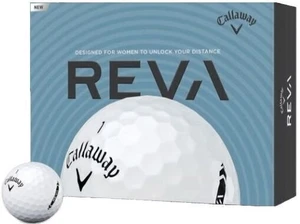 Callaway REVA White Palle da golf