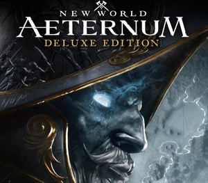 New World: Aeternum Deluxe Edition US Xbox Series X|S CD Key