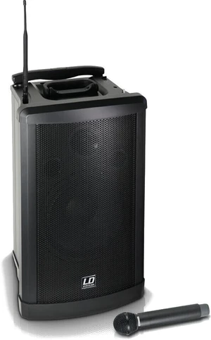 LD Systems Roadman 102 B6 Speaker Portatile Black