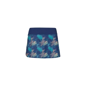 Women's running skirt Kilpi TITICACA-W blue