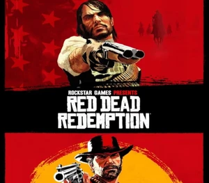 Red Dead Redemption & Red Dead Redemption 2 Bundle IN XBOX One / Xbox Series X|S CD Key