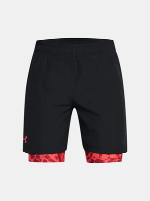 Under Armour Boys' shorts UA Tech Woven 2in1 Short - Boys