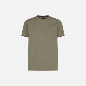 Olive Men's T-Shirt Geox T-Shirt - Men