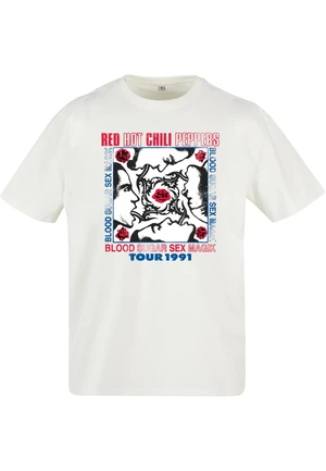 Red Hot Chilli Peppers Oversize Ready to Dye T-Shirt