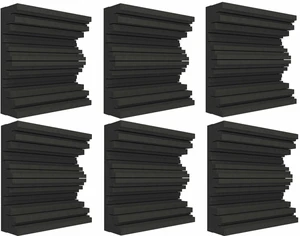 Vicoustic Trap Fuser Black Diffusor