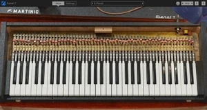 Martinic Pianet T (Produit numérique)