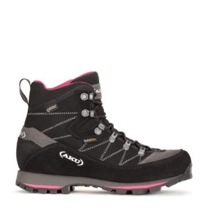 Aku  AKU TREKKER LITE III GTX black/magenta, EU 39 ½ Dámske topánky