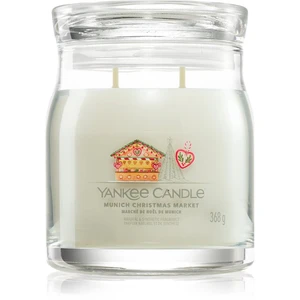 Yankee Candle Munich Christmas Market vonná sviečka 368 g