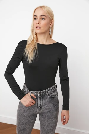 Dámske body Trendyol Back-Drend