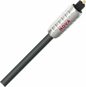 WireWorld Nova Toslink Optical (NTO) 2 m Negru Cablu optic Hi-Fi