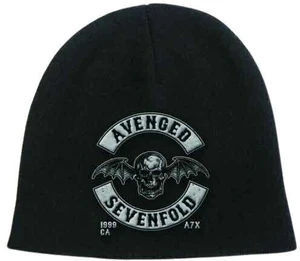 Avenged Sevenfold Cappello Death Bat Crest Black