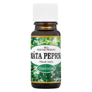 SALOOS Máta peprná 10 ml