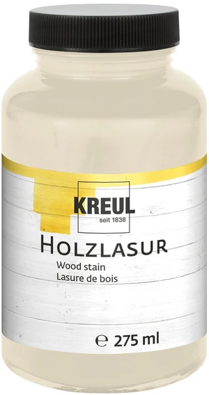 Kreul 78201 Pintura para madera Blanco 275 ml 1 pieza