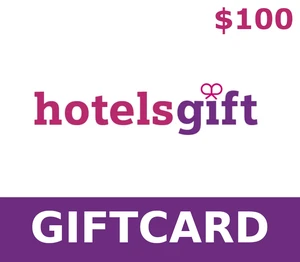 HotelsGift $100 Gift Card SG