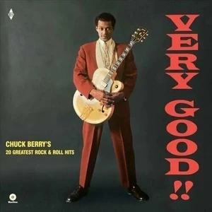 Chuck Berry - Very Good!! 20 Greatest Rock & Roll Hits (LP)