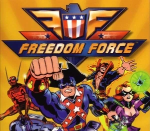 Freedom Force Steam CD Key