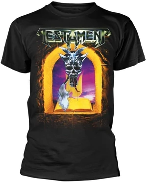 Testament Tričko The Legacy Unisex Black M