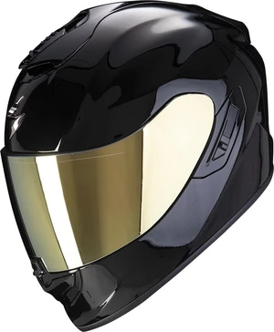 Scorpion EXO 1400 EVO 2 AIR SOLID Black XL Casque