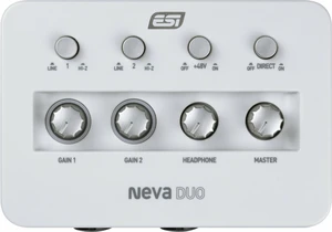 ESI Neva Duo Interfață audio USB