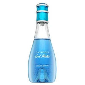 Davidoff Cool Water Oceanic Edition toaletná voda pre ženy 100 ml