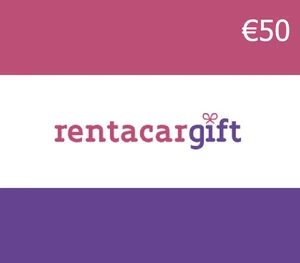 RentacarGift €50 Gift Card SK