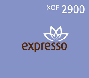 Expresso 2900 XOF Mobile Top-up SN