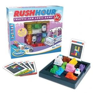 Hlavolam ThinkFun Rush Hour Junior