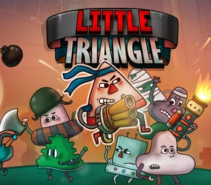 Little Triangle Steam CD Key