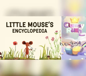 Little Mouse's Encyclopedia + Clumsy Rush AR XBOX One / Xbox Series X|S CD Key