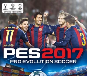 Pro Evolution Soccer 2017 + Preorder Bonus DLC Steam CD Key