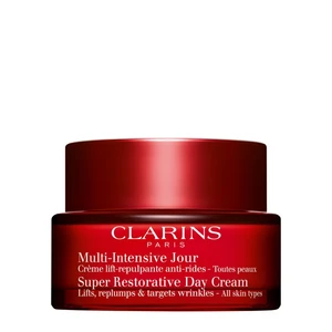 Clarins Denní krém pro zralou pleť (Super Restorative Day Cream) 50 ml