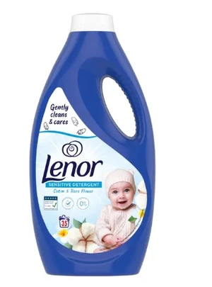 Lenor Gel 1.75l / 35PD Sensitive