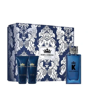 Dolce&Gabbana K By Dolce&Gabbana Edt 100ml+Shg+Bal