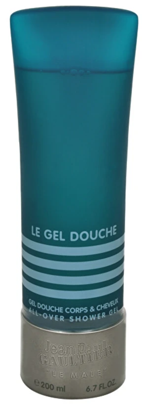 Jean P.Gaultier Le Male Shg 200ml