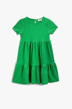 Koton Dress - Green - Basic