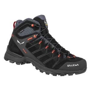 Salewa  ALP MATE MID WP Black Out/Fluo Orange, 44 Pánské boty