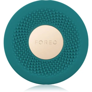 FOREO UFO™ 3 Go sonický přístroj pro urychlení účinků pleťové masky Evergreen 1 ks